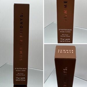 Summer Fridays Limited Edition Hot Cocoa (Sold Out)